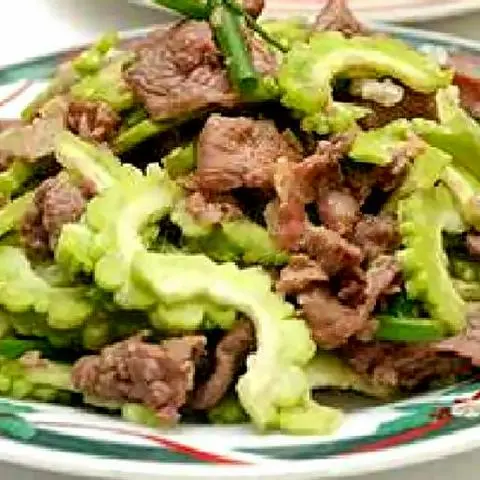 Hình ảnh Bò Né Khổ Qua