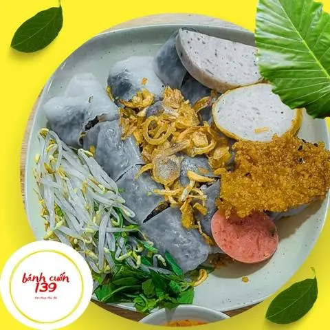 Hình ảnh Bánh cuốn nóng lớn
