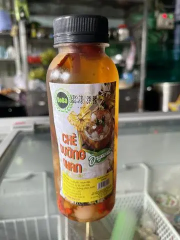 Hình ảnh chè dưỡng Nhan