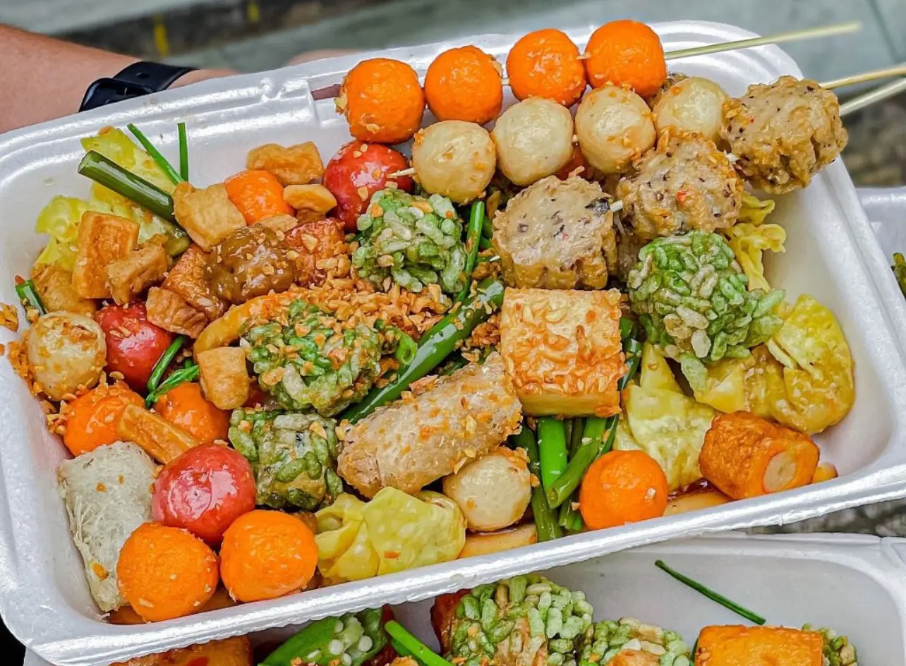 Hình ảnh Combo Cá Viên Sốt 2-3Ng
