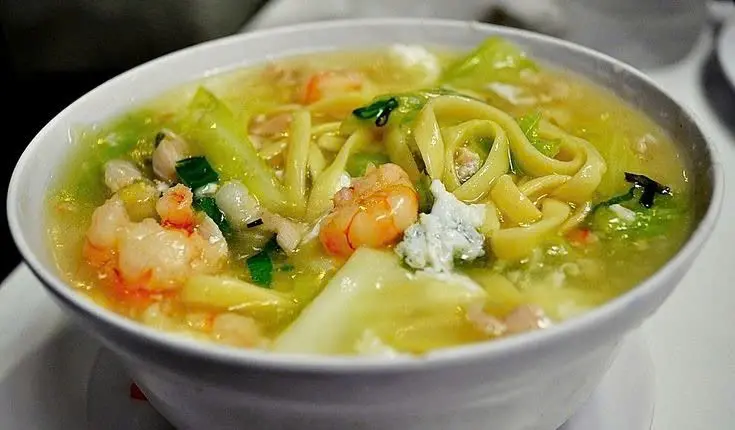 Hình ảnh PANCIT LOMI  