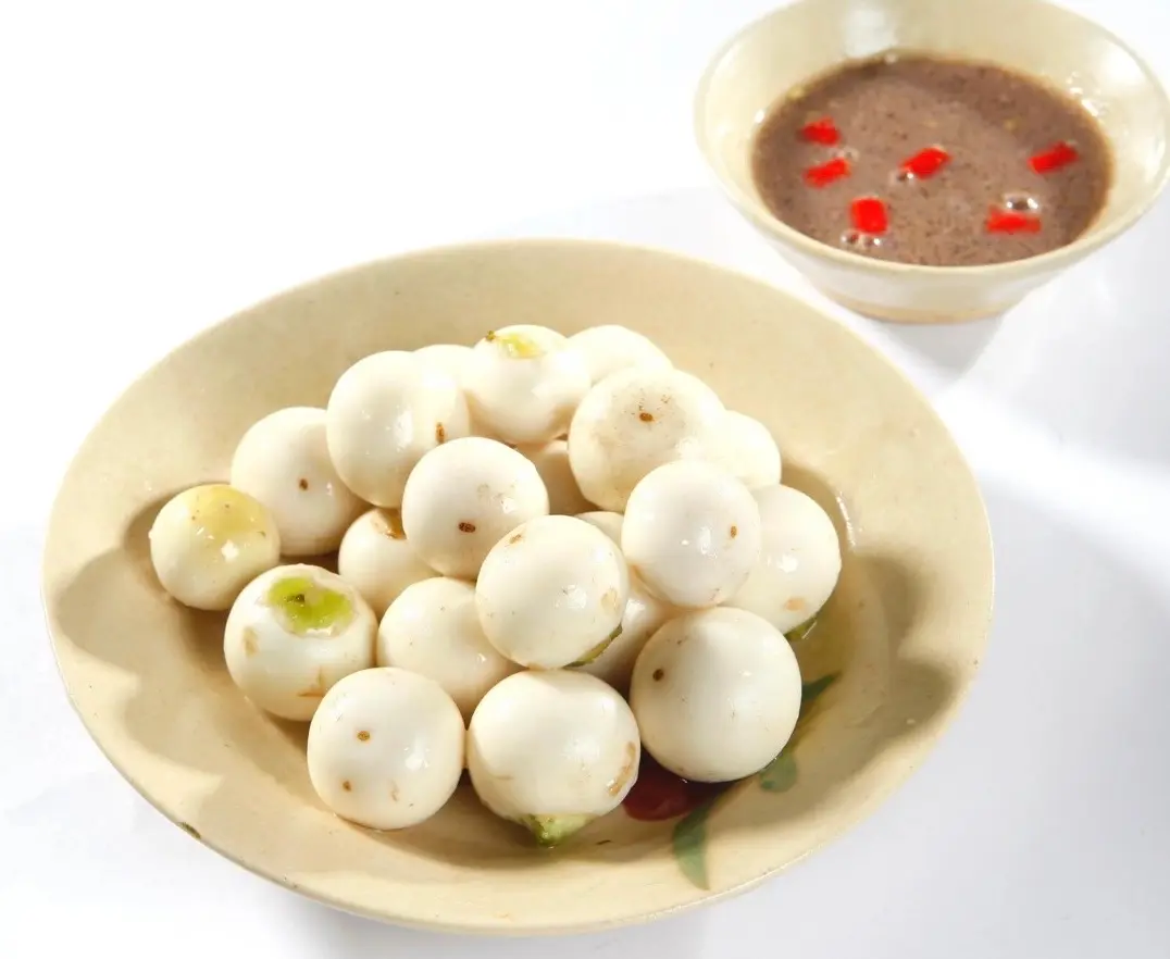 Hình ảnh CÀ PHÁO MẮM TÔM ĂN THÊM 