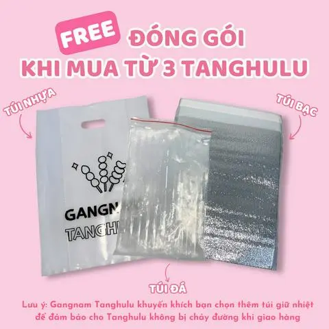 Hình ảnh Túi Bạc giữ nhiệt