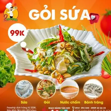 Hình ảnh Gỏi Sứa