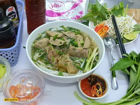 Hình ảnh Phở Bò viên - Gân