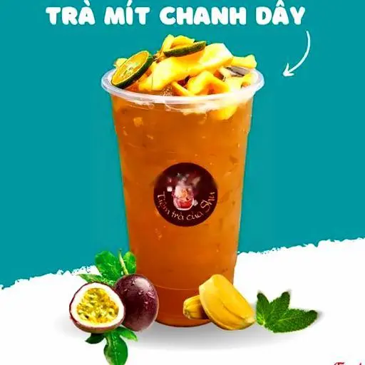 Hình ảnh Trà mít chanh dây