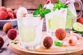 Hình ảnh Soda Vải
