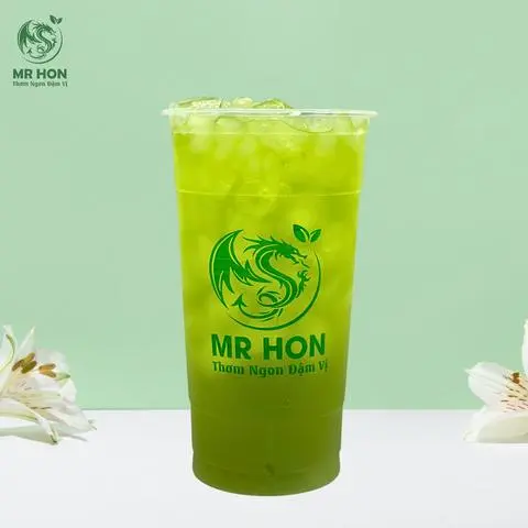 Hình ảnh TRÀ TÁO XANH