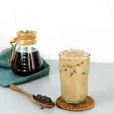 Hình ảnh Trà Sữa Olong Nướng ( 700ml )