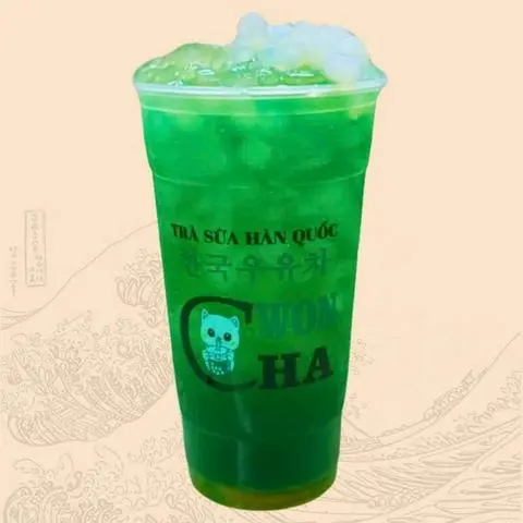 Hình ảnh Trà Dưa thanh mát
