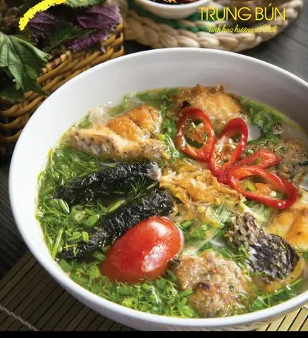 Hình ảnh Bún Cá Rô