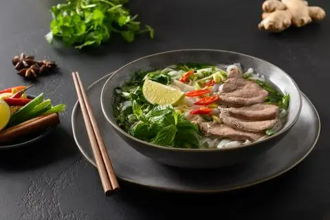 Hình ảnh Phở Bắp Bò