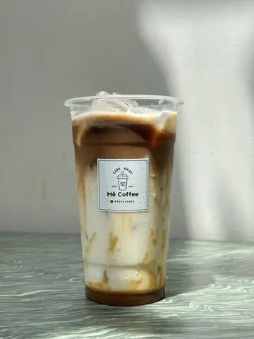 Hình ảnh Caramel latte size L