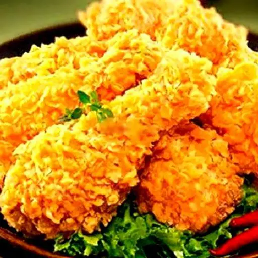 Hình ảnh Đùi Gà Sốt Cay HQ