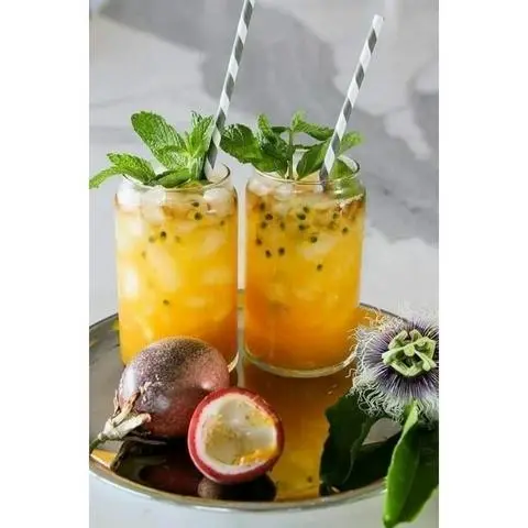 Hình ảnh Trà Nhiệt Đới Chanh Dây