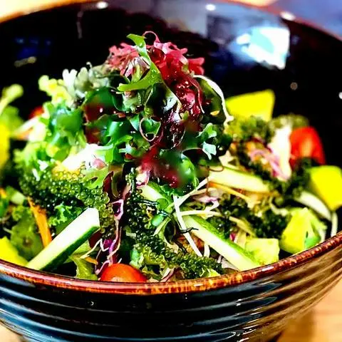 Hình ảnh Salad Rong biển