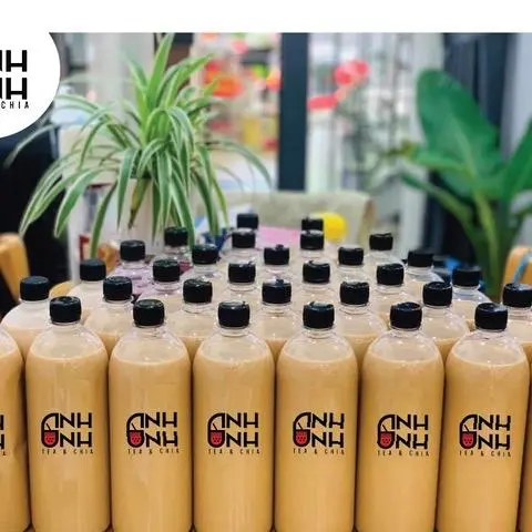 Hình ảnh Trà sữa nguyên chất 1L
