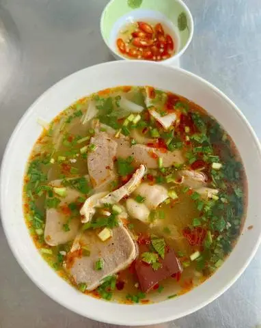Hình ảnh Cháo lòng