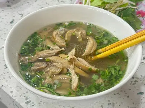 Hình ảnh Miến gà
