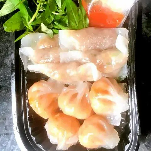 Hình ảnh Bánh Xếp + Há Cảo Tôm