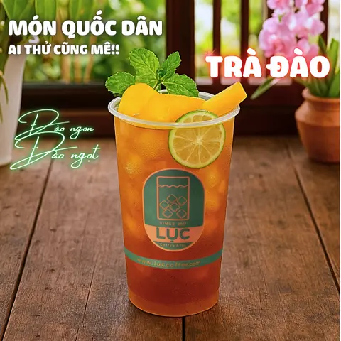 Hình ảnh Trà Đào 