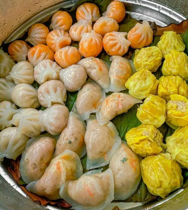 Hình ảnh Há cảo thập cẩm 8 viên