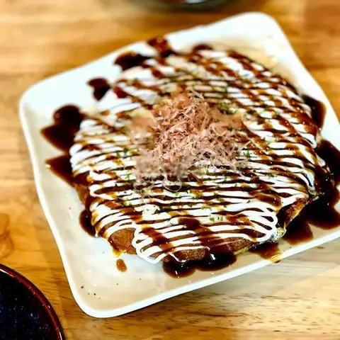 Hình ảnh Bánh xèo Nhật