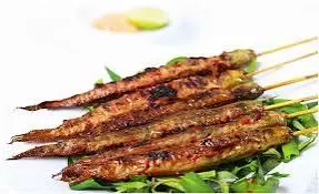 Hình ảnh Cá kèo chiên giòn (không kèm cơm)