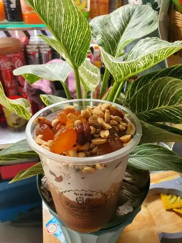 Hình ảnh đá me đác rim thơm ly 900ml