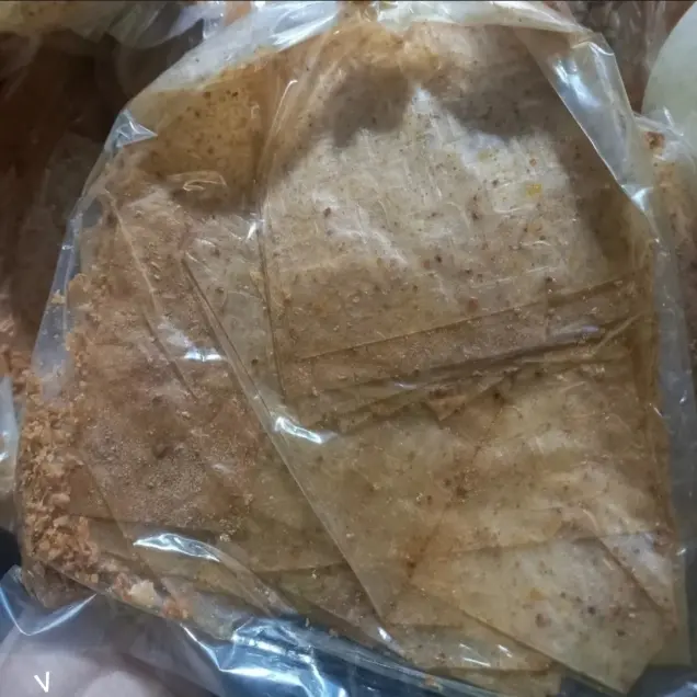 Hình ảnh Bánh Tráng XiKe Khô Siêu Cay