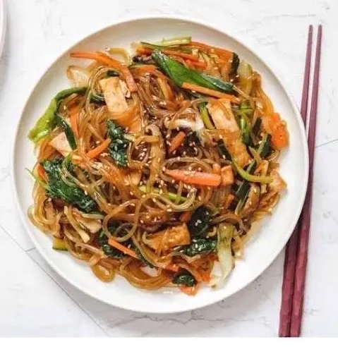Hình ảnh Miến xào bò kiểu Thái