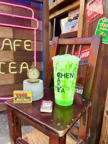 Hình ảnh Sâm dứa sữa