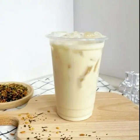 Hình ảnh Trà Sữa Gạo Rang Nhật Bản (500ml)