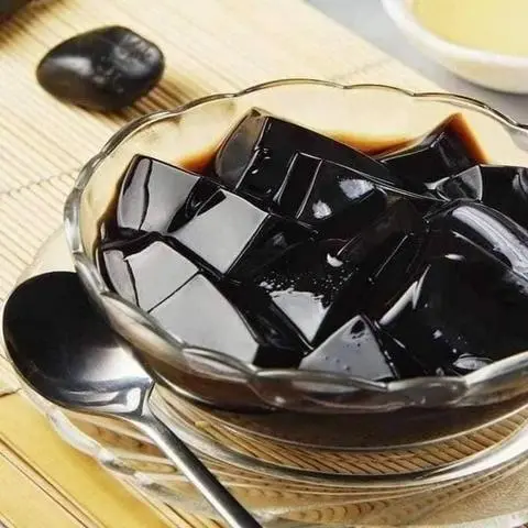 Hình ảnh sương sáo nước đường