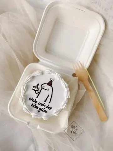 Hình ảnh bánh kem bento mã 11