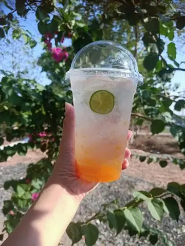 Hình ảnh Soda đào