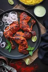 Hình ảnh Chicken Tandoori 4 leg