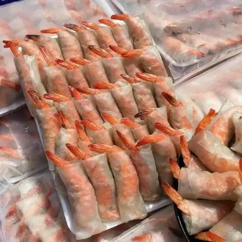 Hình ảnh Chả Ram Tôm Đất (500gr)
