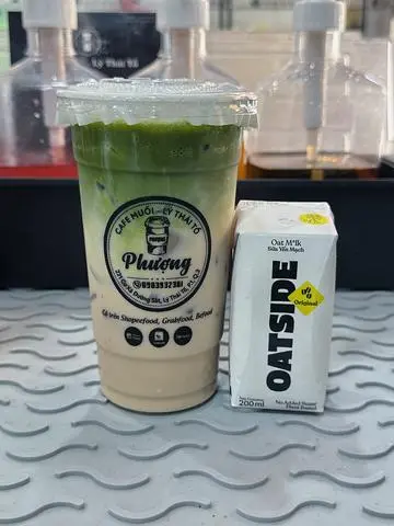 Hình ảnh Matcha Oatside 