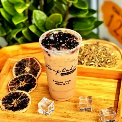 Hình ảnh Trà sữa truyền thống