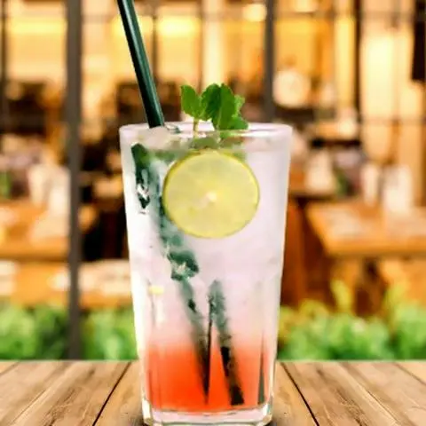 Hình ảnh Soda Dâu