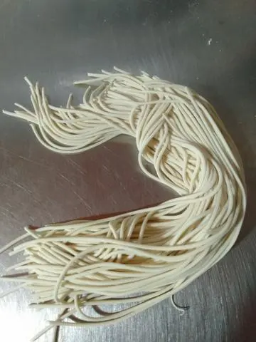 Hình ảnh Mì thêm