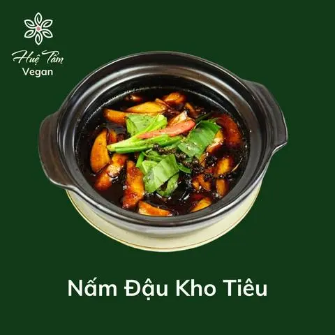 Hình ảnh Nấm Đậu Kho Tiêu