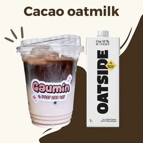 Hình ảnh Cacao Oatmilk