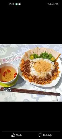 Hình ảnh Bánh cuốn đặc biệt