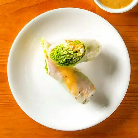 Hình ảnh Combo 2 Cuốn Chả - 2 Cuốn Nem
