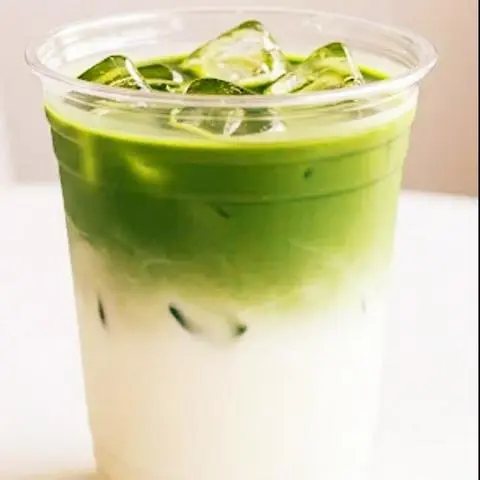 Hình ảnh Matcha latte