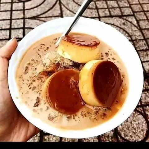 Hình ảnh Bánh flan - 3c