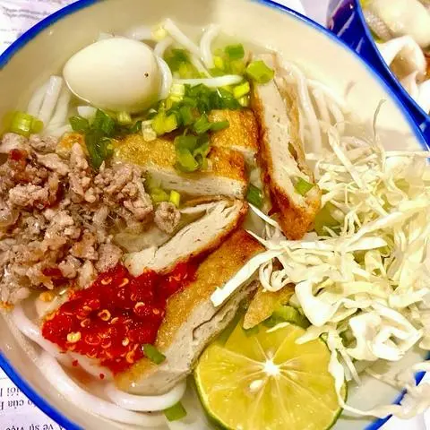 Hình ảnh Bánh canh chả cá 