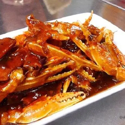 Hình ảnh Càng ghẹ xào me